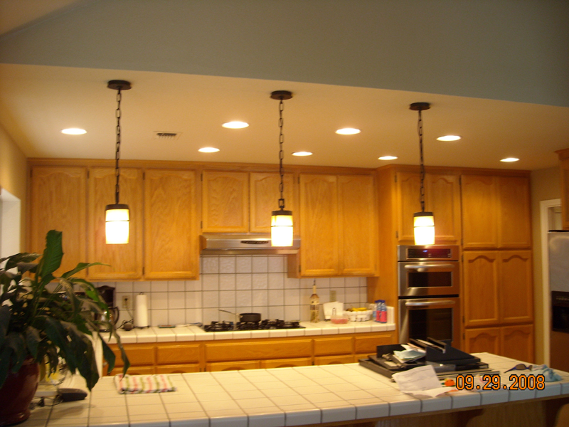 Kitchen Before During After Kitchen Before During After