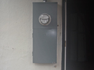 Existing Panel After
