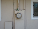 Existing Panel Before
